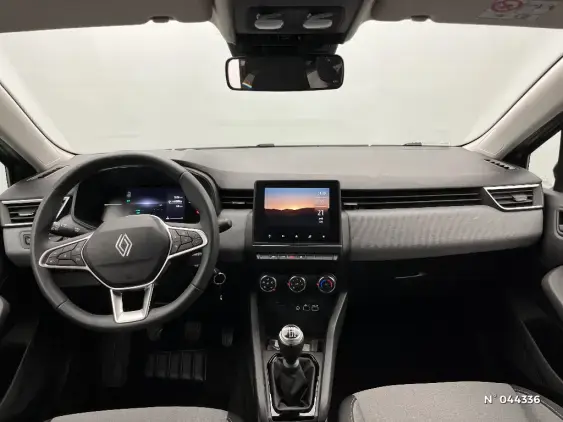 RENAULT CLIO V - voiture d'occasion - Photo 9