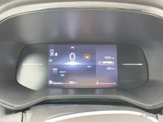 RENAULT CLIO V - voiture d'occasion - Photo 12