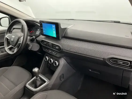 DACIA JOGGER - voiture d'occasion - Photo 10
