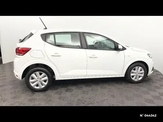 DACIA SANDERO III - voiture d'occasion - Photo 5