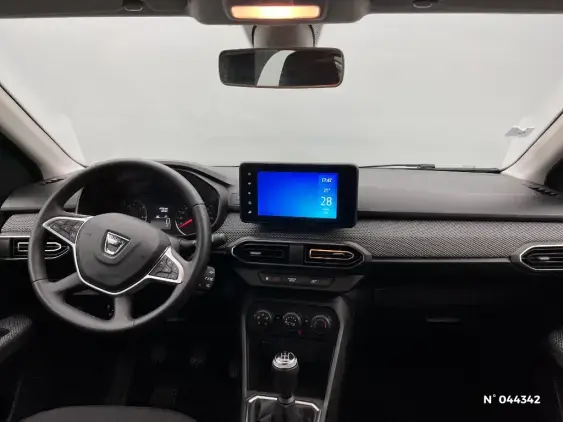 DACIA SANDERO III - voiture d'occasion - Photo 9