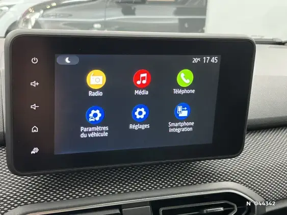 DACIA SANDERO III - voiture d'occasion - Photo 13