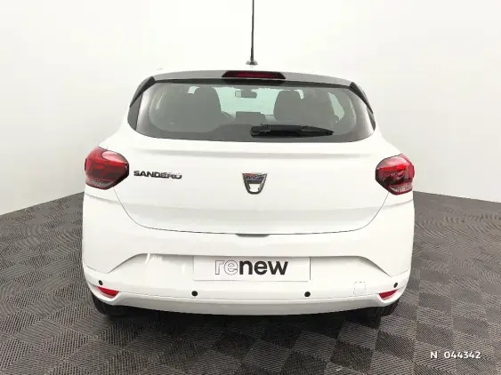 DACIA SANDERO III - voiture d'occasion - Photo 6