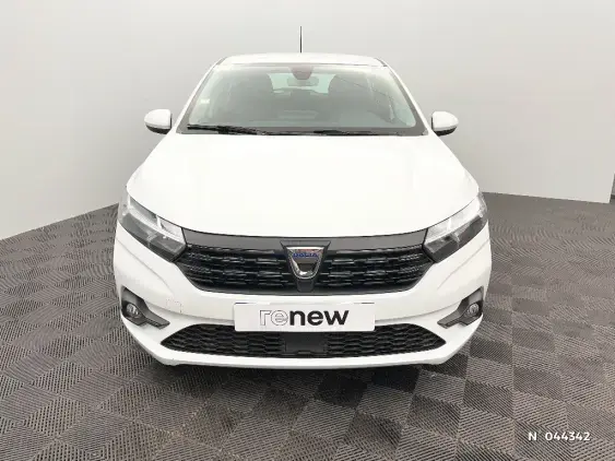 DACIA SANDERO III - voiture d'occasion - Photo 3