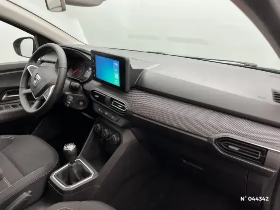 DACIA SANDERO III - voiture d'occasion - Photo 10