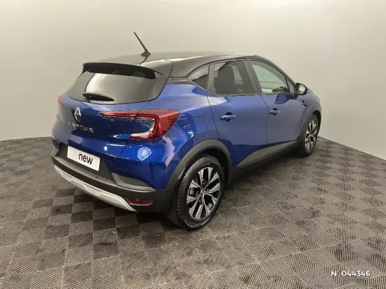 RENAULT CAPTUR II - voiture d'occasion - Photo 4