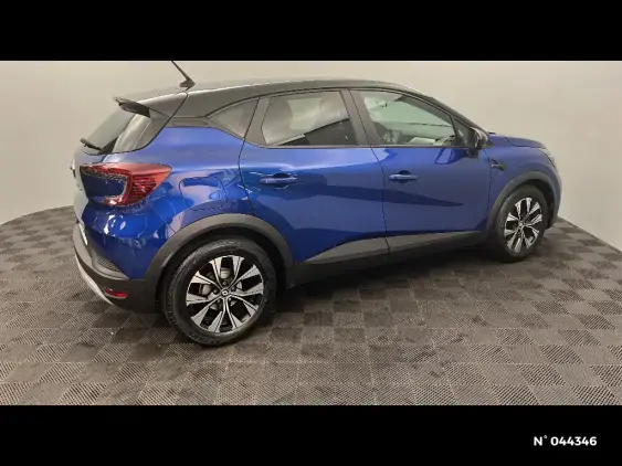 RENAULT CAPTUR II - voiture d'occasion - Photo 5