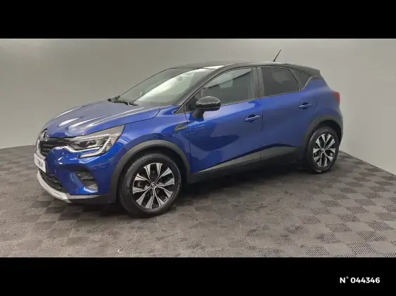 RENAULT CAPTUR II - voiture d'occasion - Photo 2