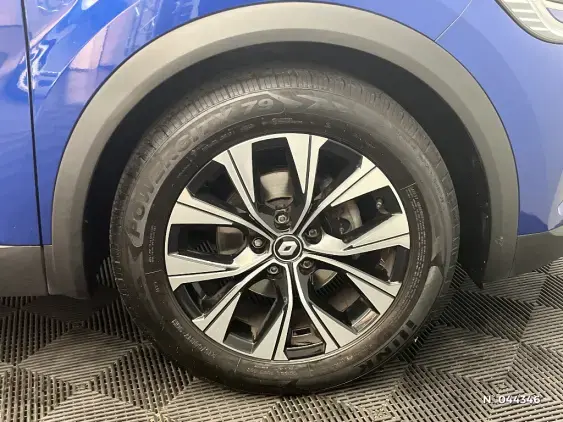 RENAULT CAPTUR II - voiture d'occasion - Photo 8