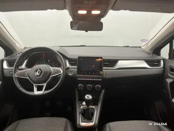 RENAULT CAPTUR II - voiture d'occasion - Photo 9