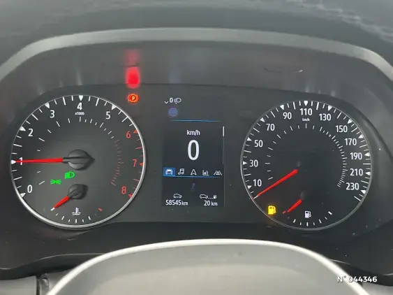 RENAULT CAPTUR II - voiture d'occasion - Photo 12