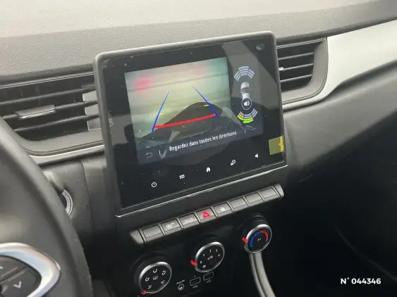 RENAULT CAPTUR II - voiture d'occasion - Photo 14