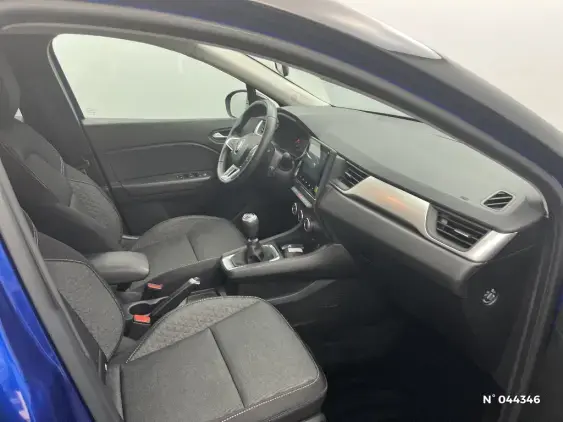 RENAULT CAPTUR II - voiture d'occasion - Photo 10