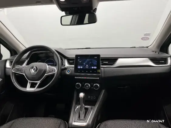 RENAULT CAPTUR II - voiture d'occasion - Photo 9