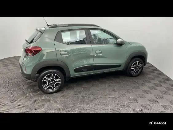 DACIA SPRING - voiture d'occasion - Photo 5