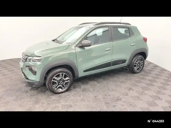 DACIA SPRING - voiture d'occasion - Photo 2