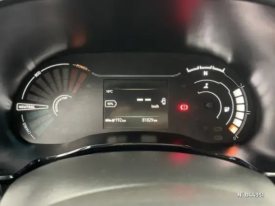 DACIA SPRING - voiture d'occasion - Photo 12