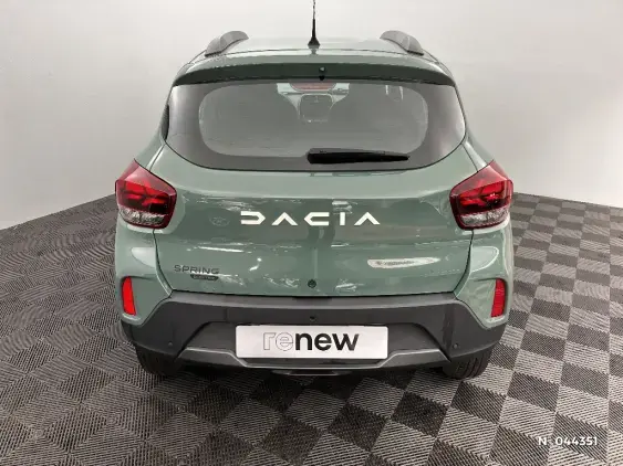 DACIA SPRING - voiture d'occasion - Photo 6