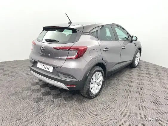 RENAULT CAPTUR II - voiture d'occasion - Photo 4