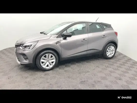 RENAULT CAPTUR II - voiture d'occasion - Photo 2