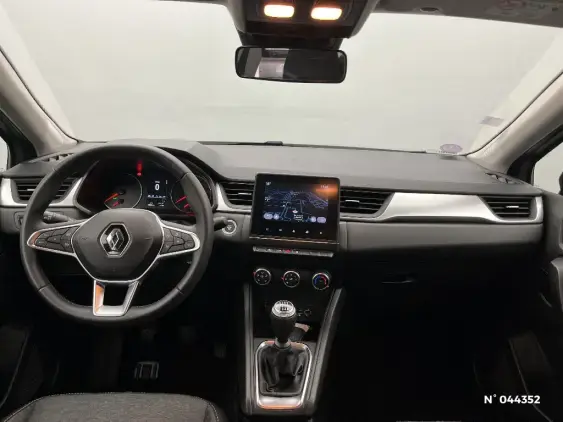 RENAULT CAPTUR II - voiture d'occasion - Photo 9