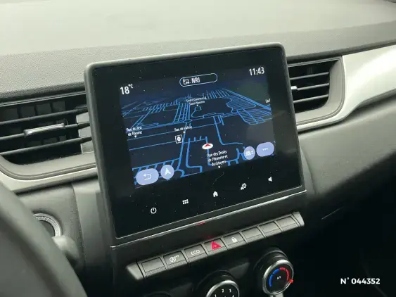 RENAULT CAPTUR II - voiture d'occasion - Photo 13