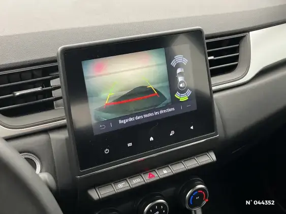 RENAULT CAPTUR II - voiture d'occasion - Photo 14