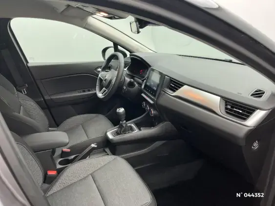RENAULT CAPTUR II - voiture d'occasion - Photo 10