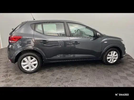 DACIA SANDERO III - voiture d'occasion - Photo 5