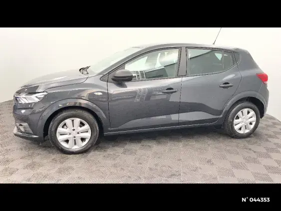 DACIA SANDERO III - voiture d'occasion - Photo 2