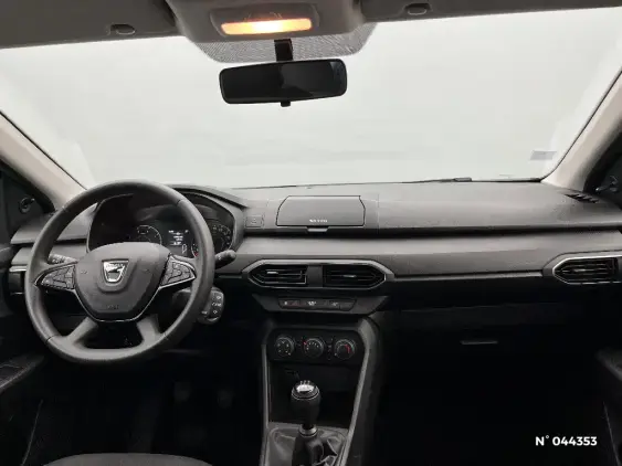 DACIA SANDERO III - voiture d'occasion - Photo 9
