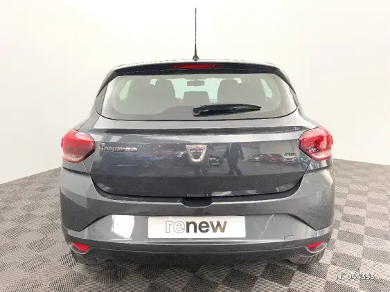 DACIA SANDERO III - voiture d'occasion - Photo 6
