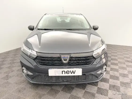DACIA SANDERO III - voiture d'occasion - Photo 3