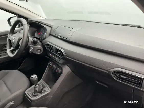 DACIA SANDERO III - voiture d'occasion - Photo 10