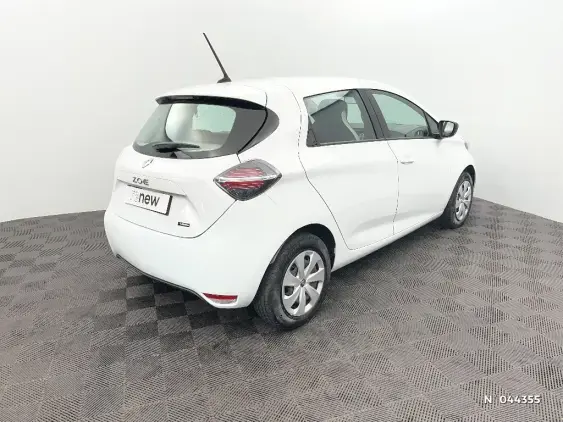 RENAULT ZOE - voiture d'occasion - Photo 4