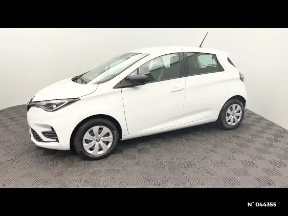RENAULT ZOE - voiture d'occasion - Photo 2