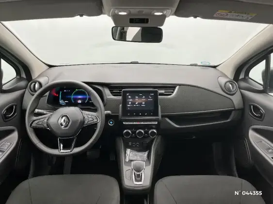 RENAULT ZOE - voiture d'occasion - Photo 9