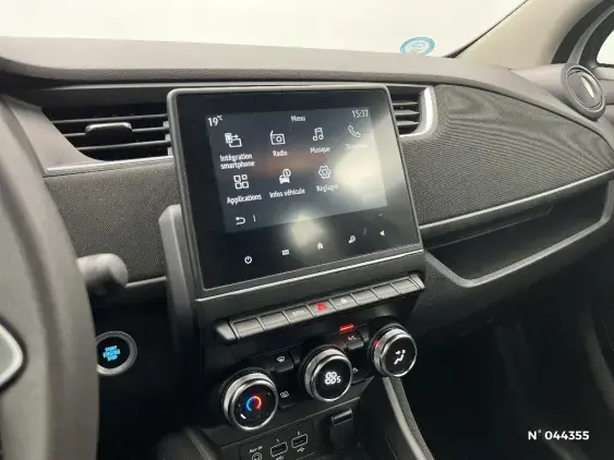 RENAULT ZOE - voiture d'occasion - Photo 13