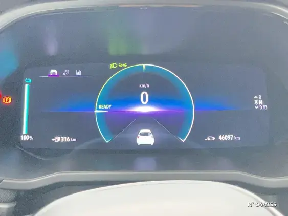 RENAULT ZOE - voiture d'occasion - Photo 12