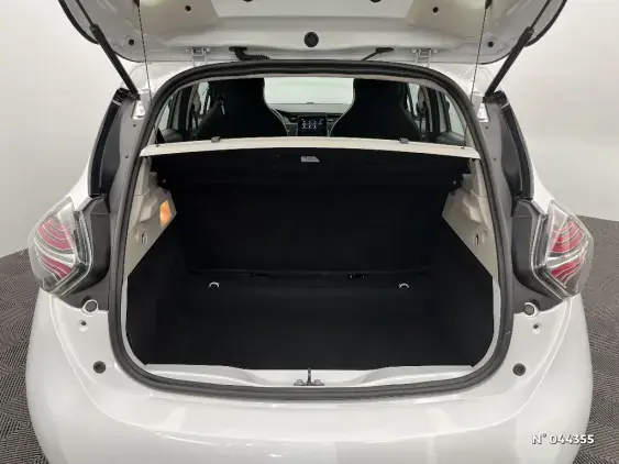 RENAULT ZOE - voiture d'occasion - Photo 7