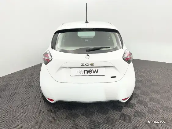 RENAULT ZOE - voiture d'occasion - Photo 6