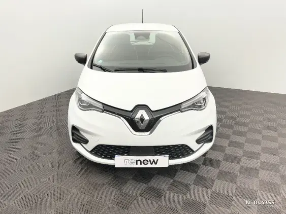 RENAULT ZOE - voiture d'occasion - Photo 3