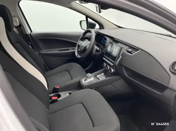 RENAULT ZOE - voiture d'occasion - Photo 10
