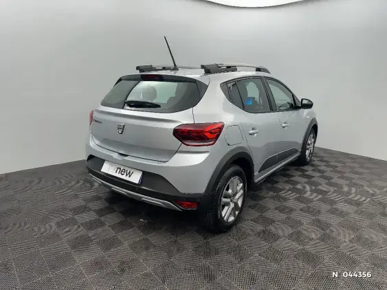 DACIA SANDERO III - voiture d'occasion - Photo 4