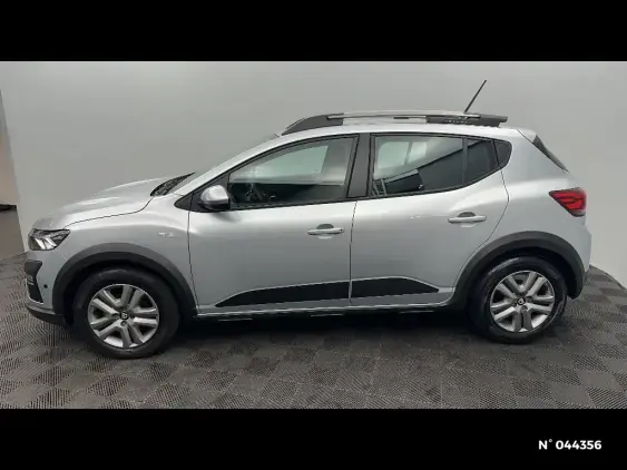 DACIA SANDERO III - voiture d'occasion - Photo 2