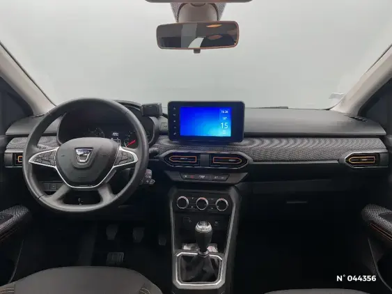 DACIA SANDERO III - voiture d'occasion - Photo 9
