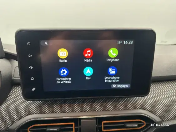DACIA SANDERO III - voiture d'occasion - Photo 13