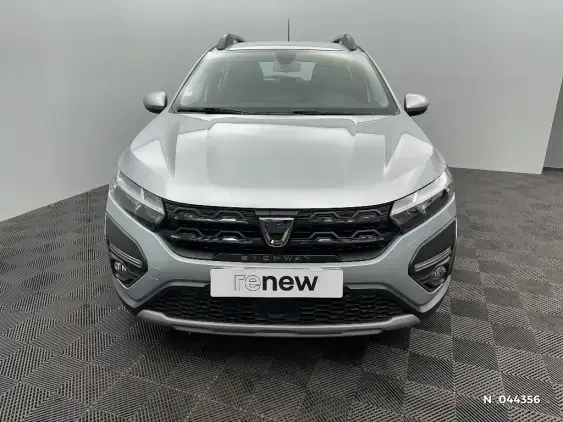 DACIA SANDERO III - voiture d'occasion - Photo 3