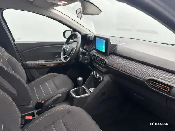 DACIA SANDERO III - voiture d'occasion - Photo 10