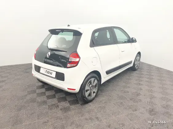 RENAULT TWINGO III - voiture d'occasion - Photo 4